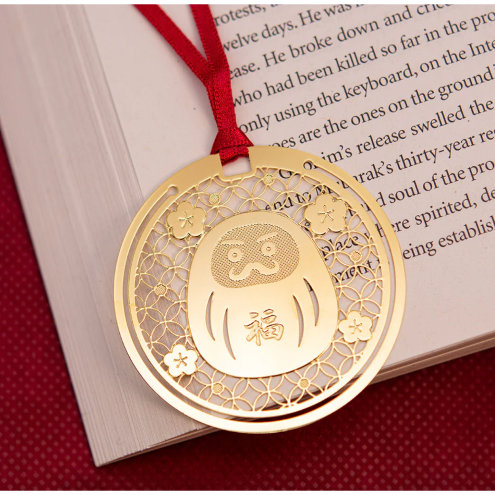 ArielWish日本新年開運限定24K金御守書籤隨身幸運符-日本製-錢包行事曆必備招財貓幸運不倒翁達摩櫻花幸運符-現貨-細節圖9