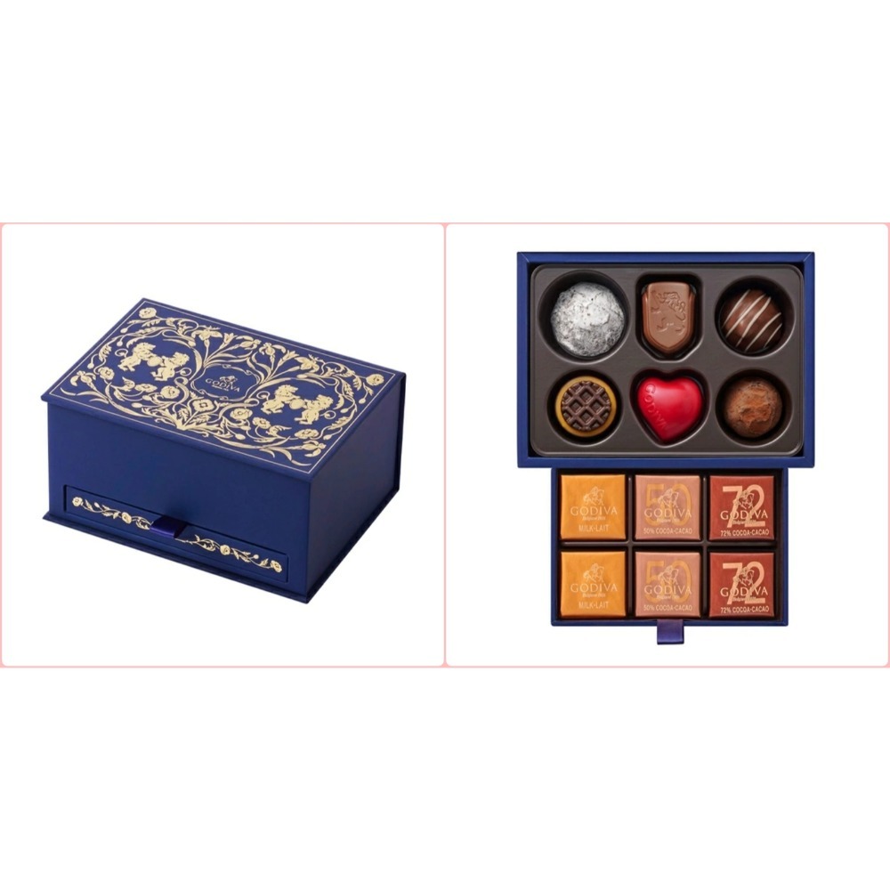 比利時皇室聯名款-12粒入最後一盒絕版品