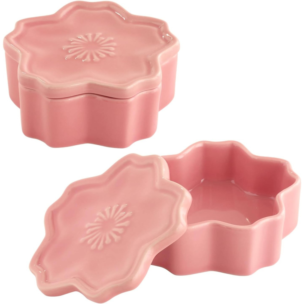 Ariel Wish日本櫻花季限量版陶瓷立體櫻花瓷器碗盤醬料碟醬料盤點心盤-絕版品-細節圖3