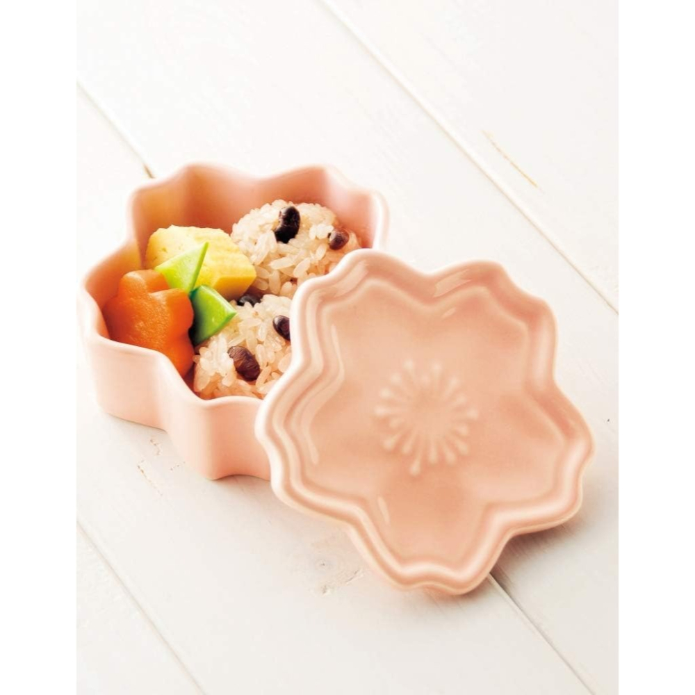 Ariel Wish日本櫻花季限量版陶瓷立體櫻花瓷器碗盤醬料碟醬料盤點心盤-絕版品-細節圖5