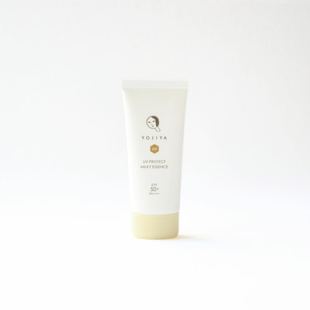 Ariel Wish-日本製-優佳雅Yojiya日本京都藝妓防曬隔離乳隔離霜（幼兒也可使用）SPF50+ PA++++-細節圖7