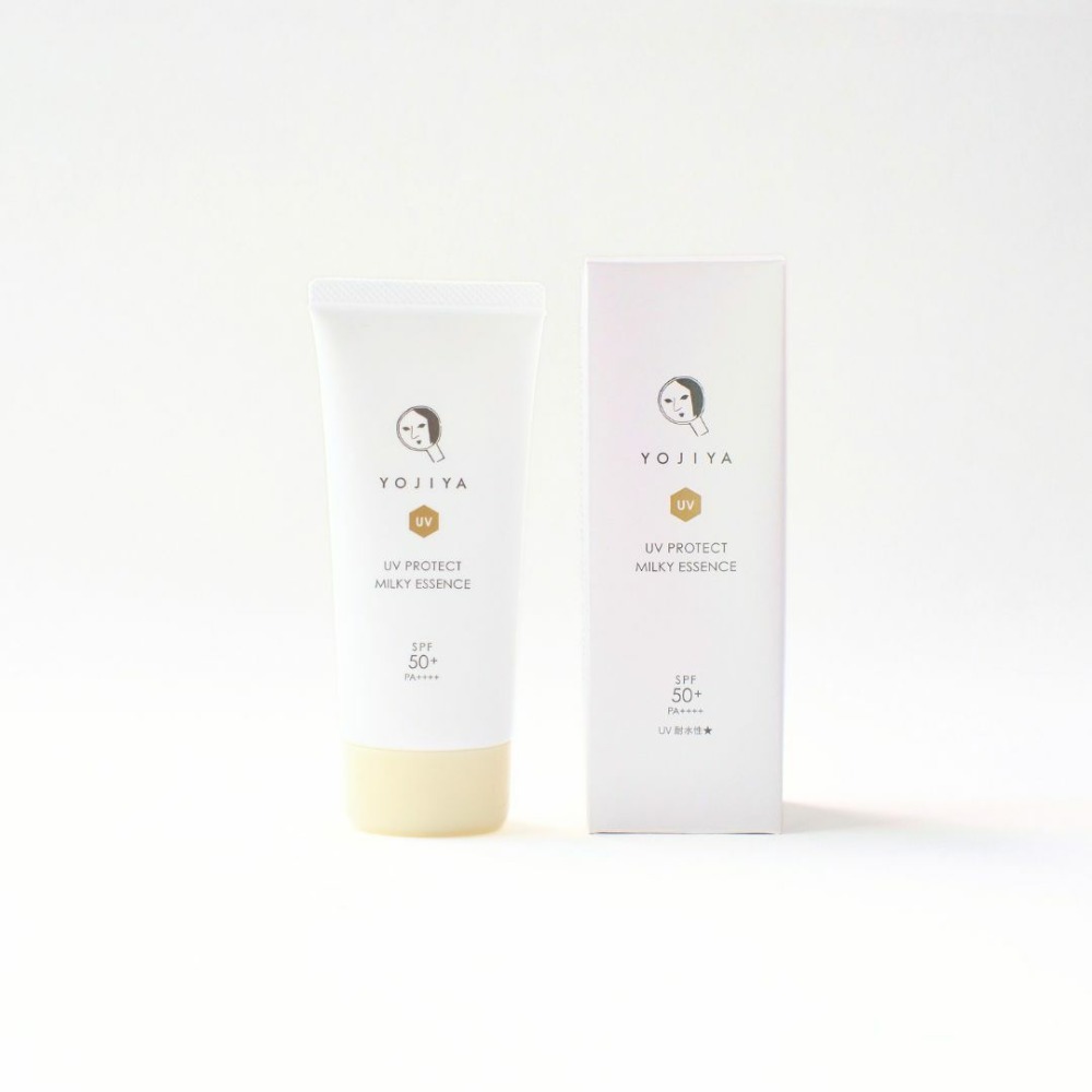 Ariel Wish-日本製-優佳雅Yojiya日本京都藝妓防曬隔離乳隔離霜（幼兒也可使用）SPF50+ PA++++-規格圖9