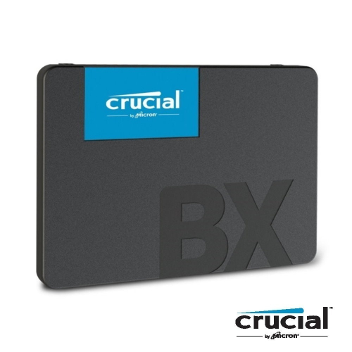 美光 Micron Crucial BX500 1TB 1000G 2.5＂ SSD SATA3 固態硬碟