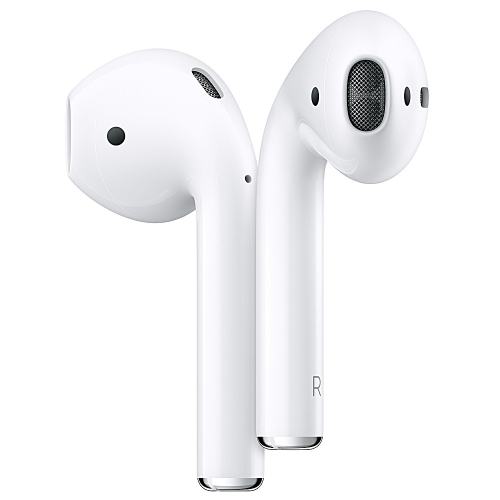 Apple AirPods 第二代藍芽耳機(搭配有線充電盒)