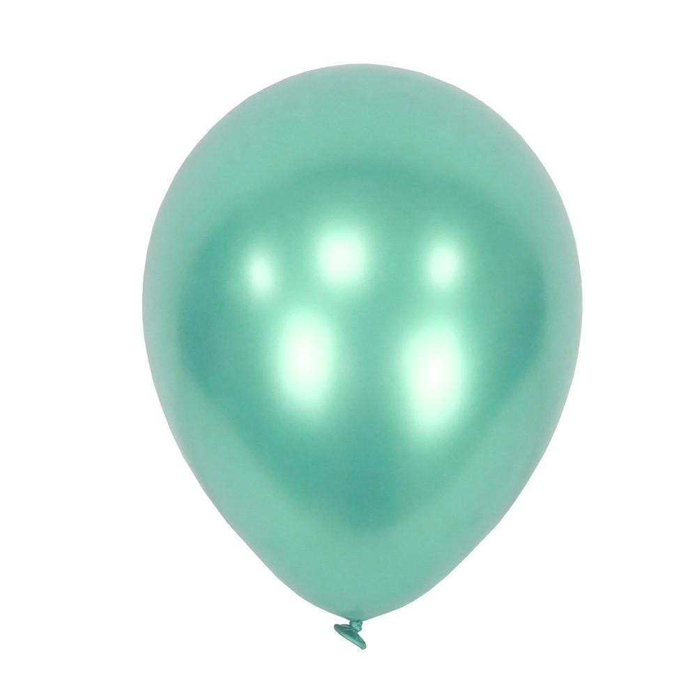 金屬色氣球活動佈置裝飾 12吋金屬色汽球 生日氣球 生日派對 生日佈置 拍攝道具 拍照 慶生道具 慶生佈置 周歲氣球-細節圖4
