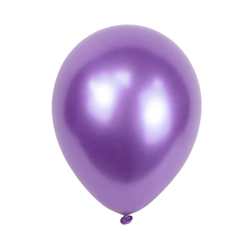 金屬色氣球活動佈置裝飾 12吋金屬色汽球 生日氣球 生日派對 生日佈置 拍攝道具 拍照 慶生道具 慶生佈置 周歲氣球-細節圖5