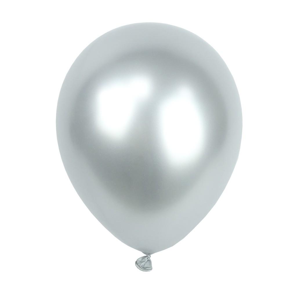 金屬色氣球活動佈置裝飾 12吋金屬色汽球 生日氣球 生日派對 生日佈置 拍攝道具 拍照 慶生道具 慶生佈置 周歲氣球-細節圖6