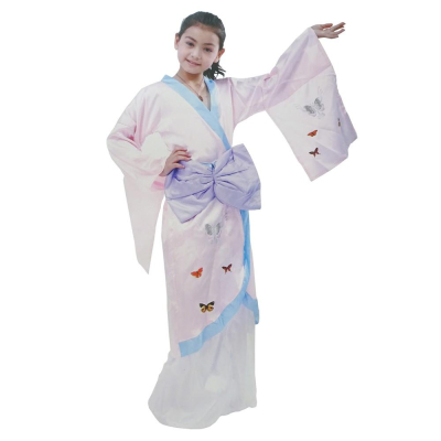 兒童和服 小孩浴衣兒童日式和服Cosplay角色扮演 萬聖節
