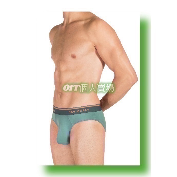 【OIT】Obviously-Everyman-(AnatoMax)-三角內褲-規格圖10