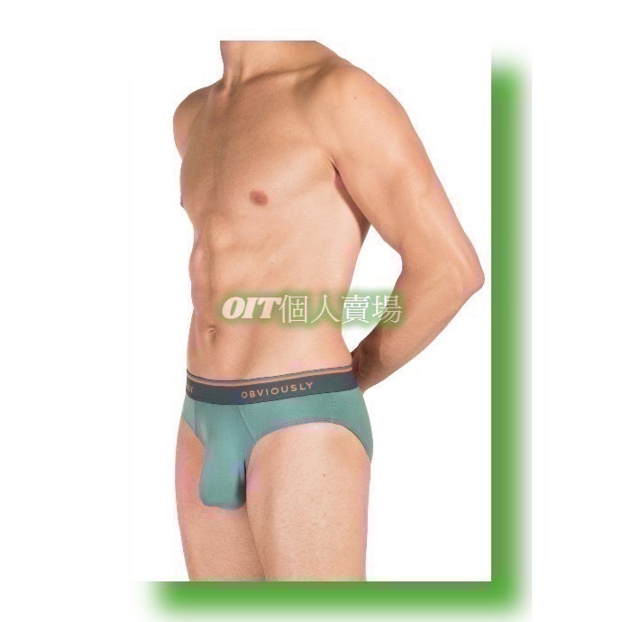 【OIT】Obviously-Everyman-(AnatoMax)-三角內褲-規格圖10