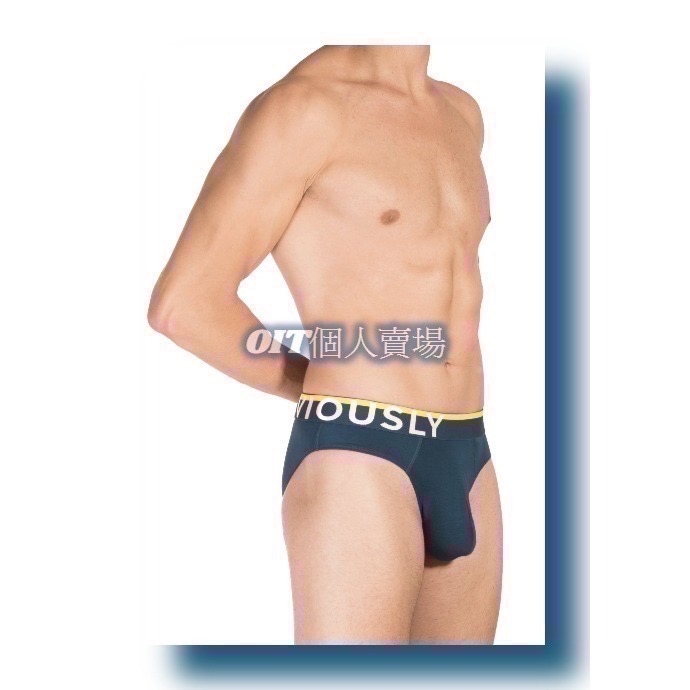 【OIT】Obviously-Everyman-(AnatoMax)-三角內褲-規格圖10