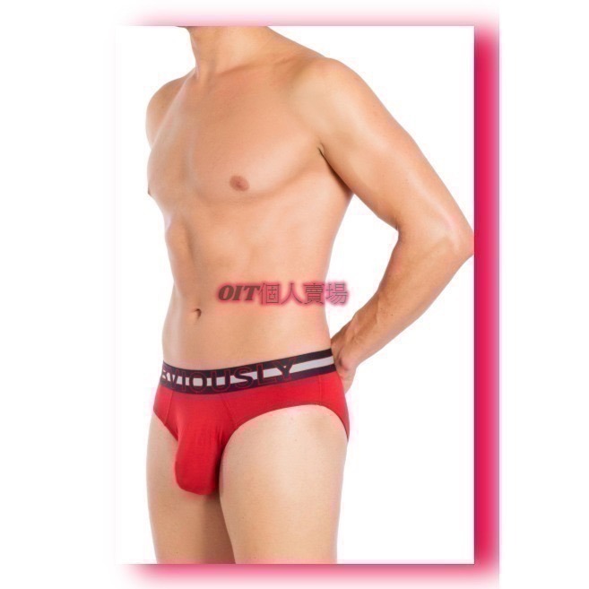 【OIT】Obviously-Everyman-(AnatoMax)-三角內褲-規格圖10