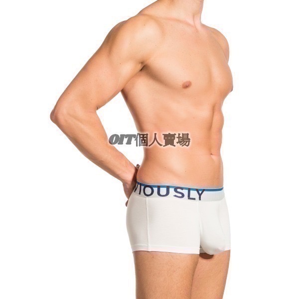 【OIT】Obviously-Everyman-(AnatoMax)-短版四角內褲-規格圖10