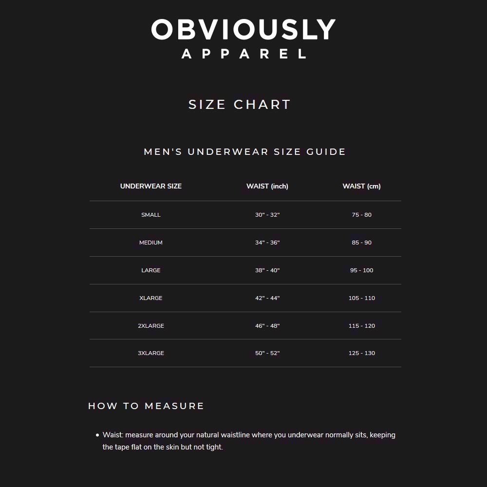 【OIT】Obviously-Primeman-HipsterBrief(AnatoMax)-三角內褲(低腰窄邊)-細節圖10