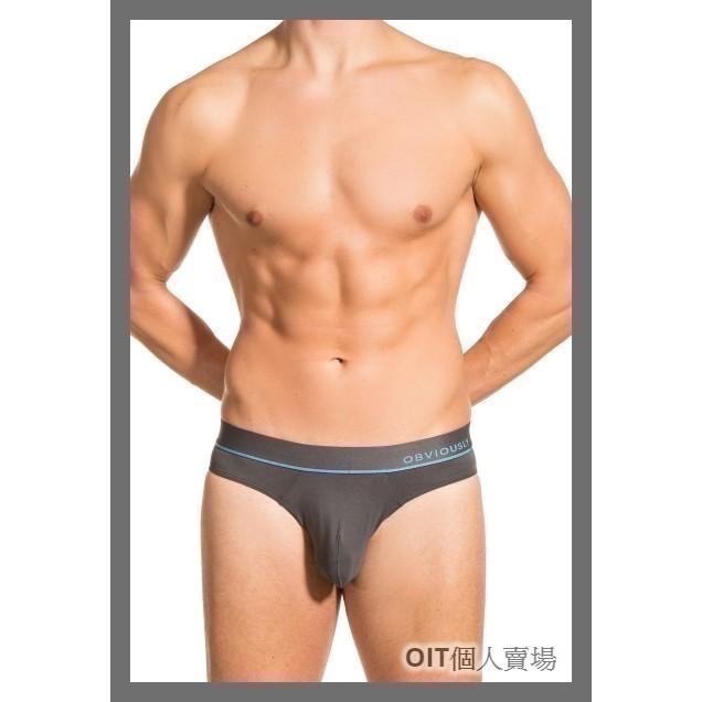 【OIT】Obviously-Primeman-HipsterBrief(AnatoMax)-三角內褲(低腰窄邊)-細節圖4