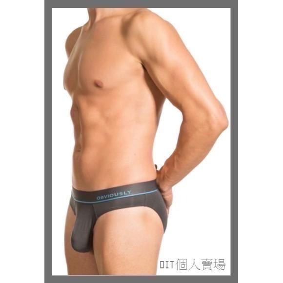 【OIT】Obviously-Primeman-HipsterBrief(AnatoMax)-三角內褲(低腰窄邊)-細節圖5