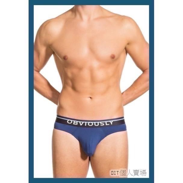 【OIT】Obviously-Primeman-HipsterBrief(AnatoMax)-三角內褲(低腰窄邊)-細節圖6