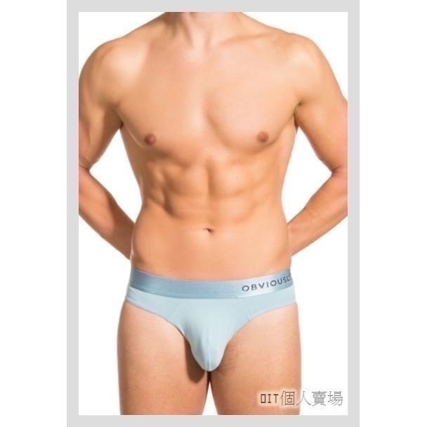 【OIT】Obviously-Primeman-HipsterBrief(AnatoMax)-三角內褲(低腰窄邊)-細節圖2