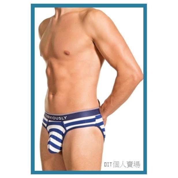 【OIT】Obviously-Primeman-HipsterBrief(AnatoMax)-三角內褲(低腰窄邊)-細節圖6