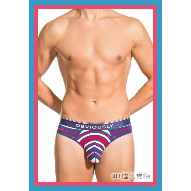 【OIT】Obviously-Primeman-HipsterBrief(AnatoMax)-三角內褲(低腰窄邊)-細節圖7