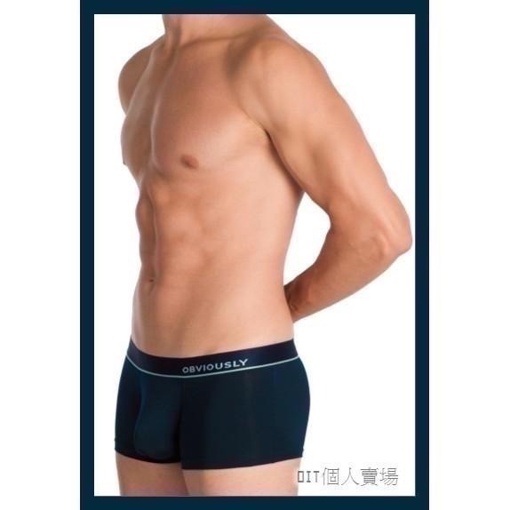 【OIT】Obviously-Primeman-(AnatoMax)-短版四角內褲-細節圖4