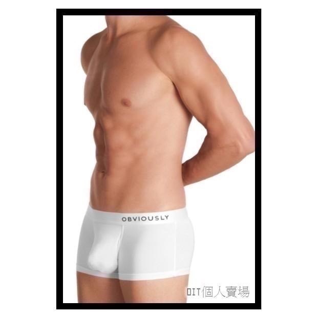 【OIT】Obviously-Primeman-(AnatoMax)-短版四角內褲-細節圖5