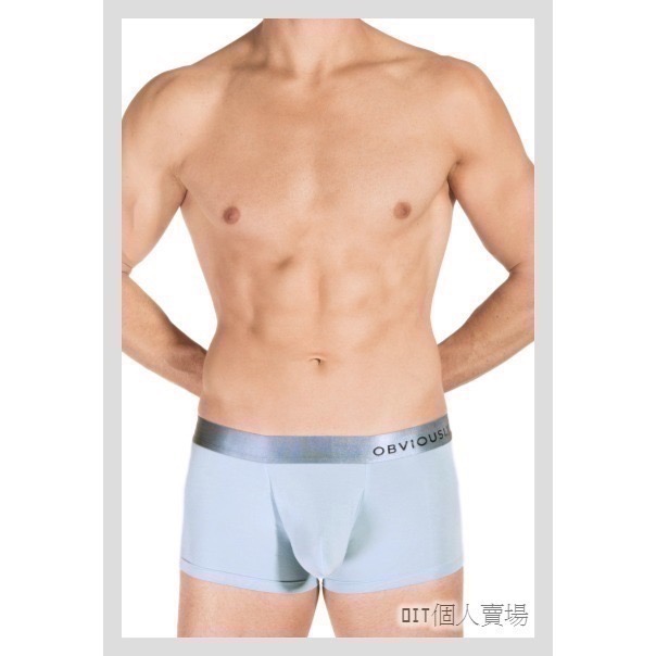 【OIT】Obviously-Primeman-(AnatoMax)-短版四角內褲-規格圖8