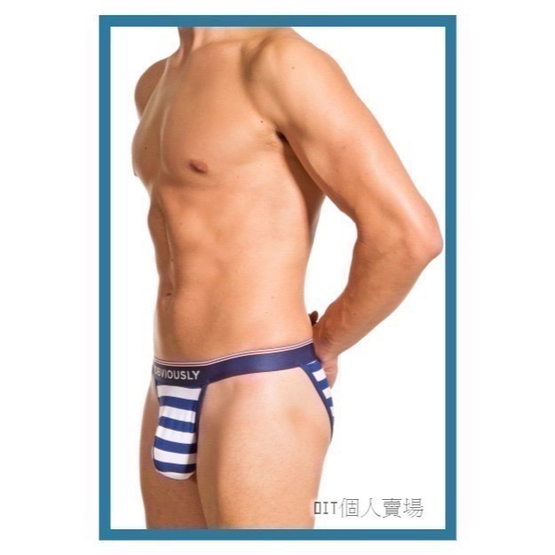 【OIT】Obviously-Primeman-(AnatoMax)-運動內褲-規格圖10