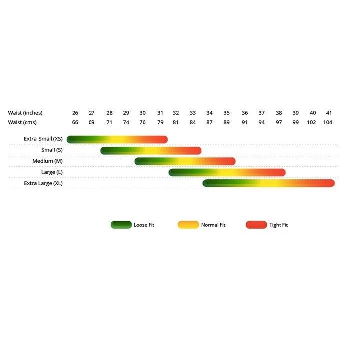 Ergowear MAX Mesh Midcut-白灰色網狀長版四角(M尺寸)-細節圖4