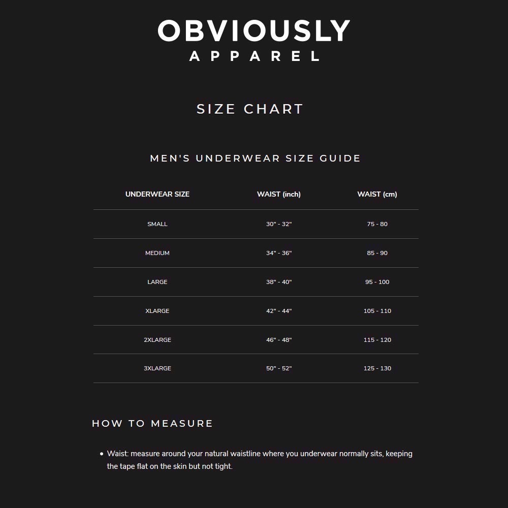 【OIT】Obviously-Primeman-Brief(AnatoMax)-標準款三角內褲(限定款顏色)-細節圖10