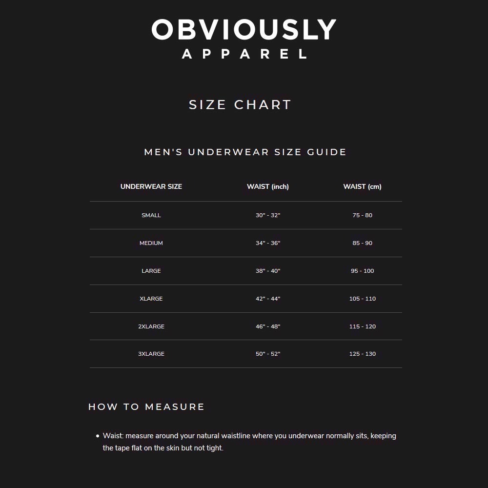 【OIT】Obviously-Eliteman-(AnatoMax)-短版四角內褲-細節圖10