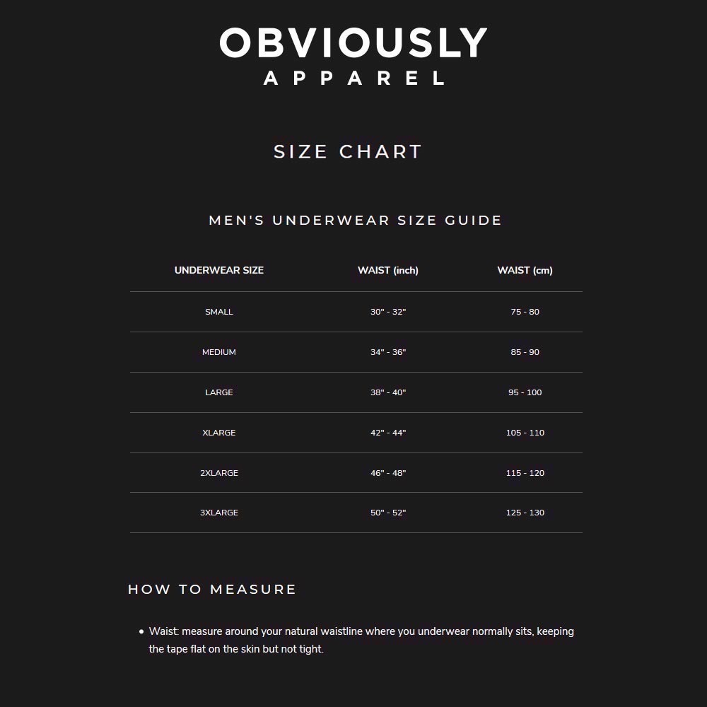 【OIT】Obviously-Eliteman-(AnatoMax)-短版四角內褲-細節圖10