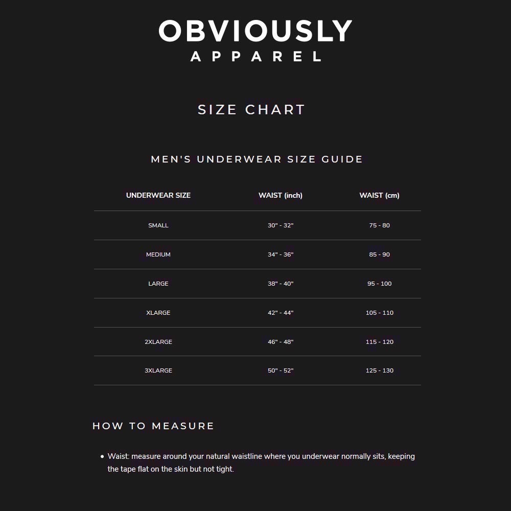 【OIT】Obviously-Eliteman-(AnatoMax)-短版四角內褲-細節圖10