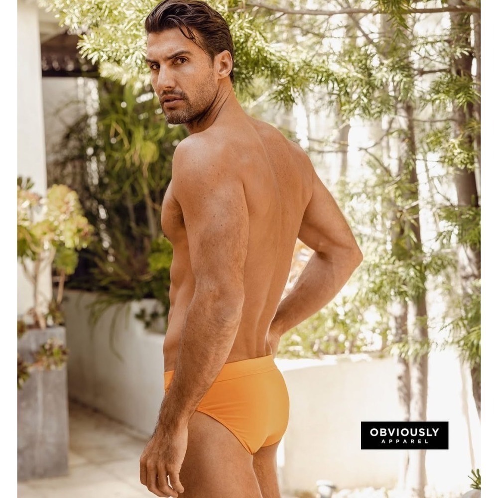 【OIT】Obviously-Elite-Brief(AnatoMax)-三角內褲(標準款)-細節圖10