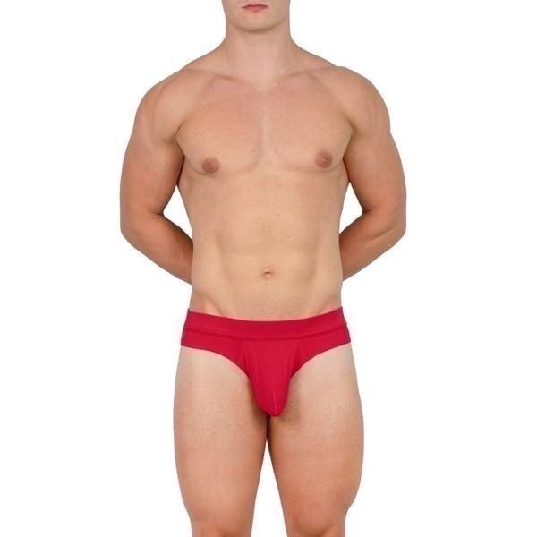 【OIT】Obviously-Elite-Hipster Brief(AnatoMax)-三角內褲(低腰窄邊款)-細節圖8