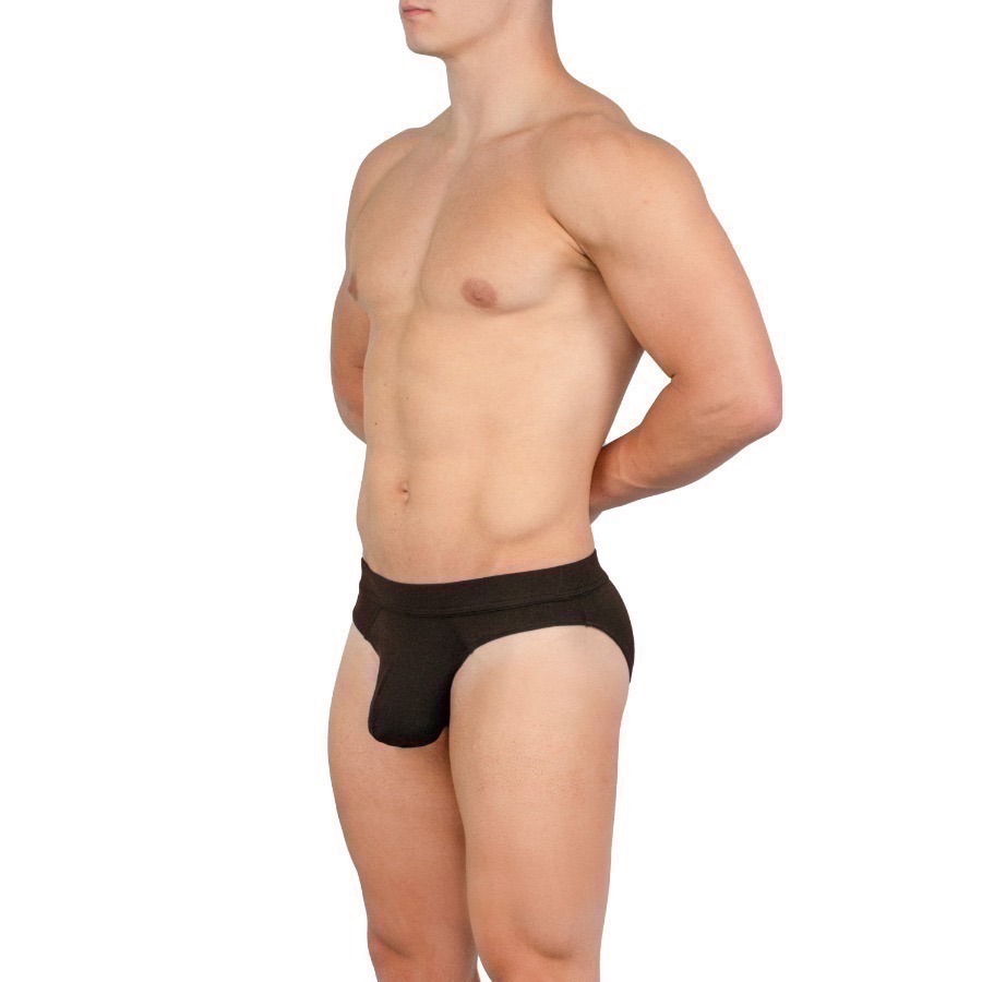 【OIT】Obviously-Elite-Hipster Brief(AnatoMax)-三角內褲(低腰窄邊款)-規格圖10