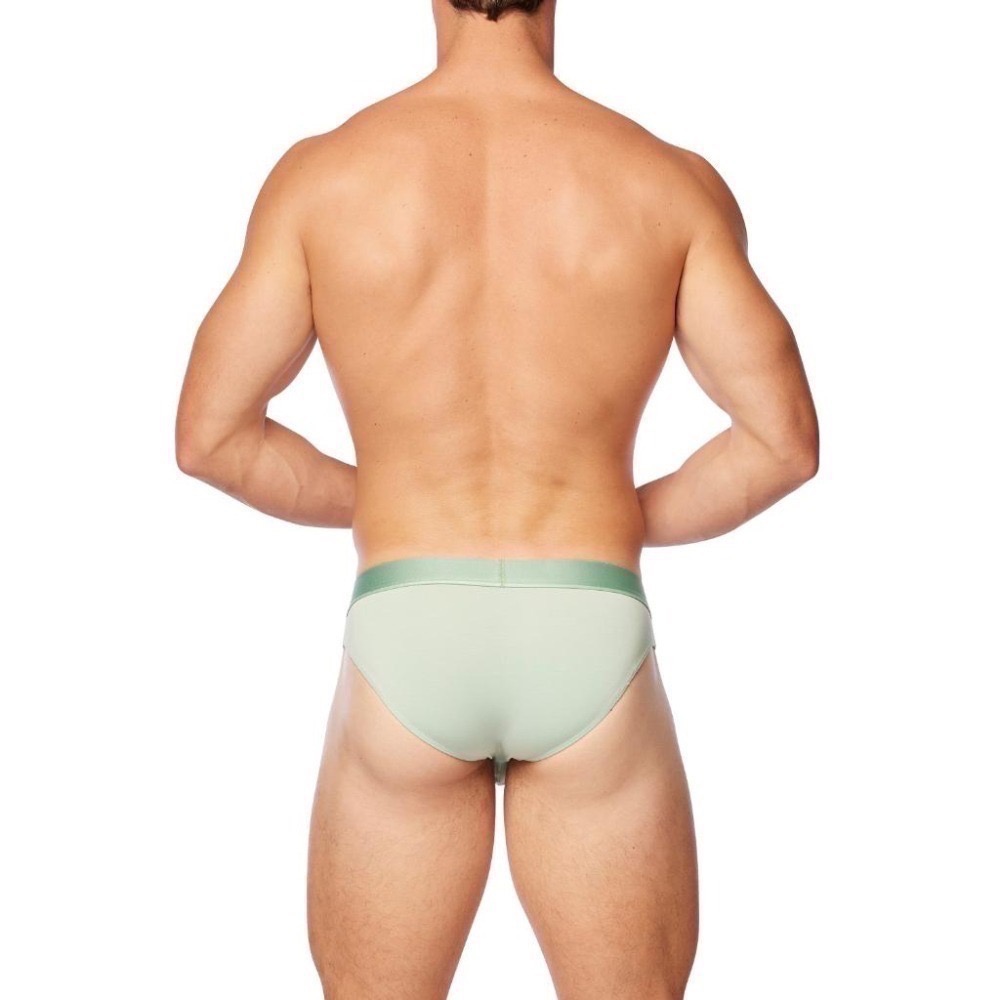 【OIT】Obviously-Primeman-HipsterBrief(AnatoMax)-低腰窄邊三角褲(限定顏色)-細節圖3