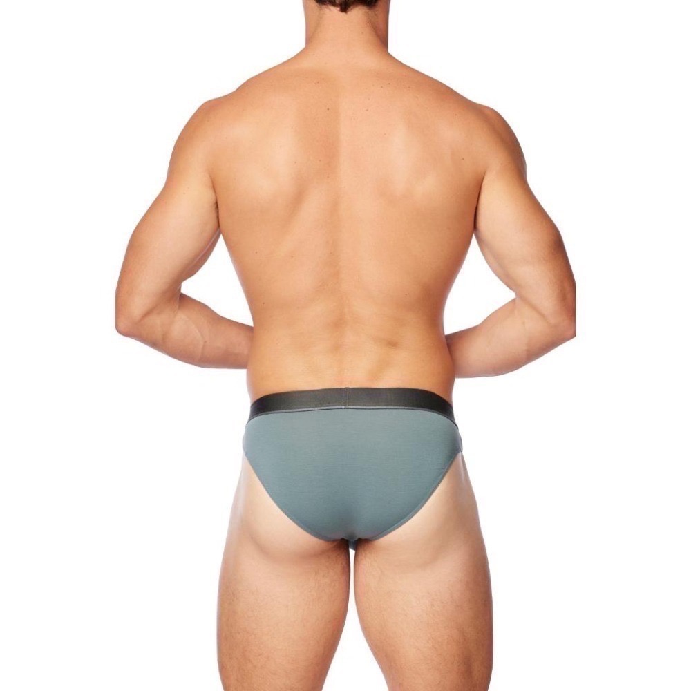 【OIT】Obviously-Primeman-HipsterBrief(AnatoMax)-低腰窄邊三角褲(限定顏色)-細節圖9