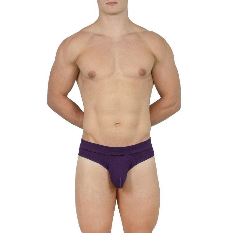 【OIT】Obviously-Elite-Hipster Brief(AnatoMax)-三角內褲(低腰窄邊款)-細節圖3