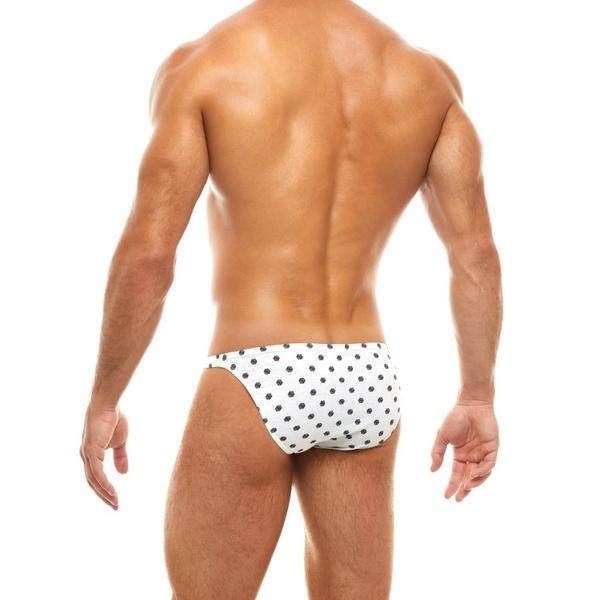 MODUS VIVENDI-Screw Dot Low Cut brief (低腰三角內褲)-細節圖3