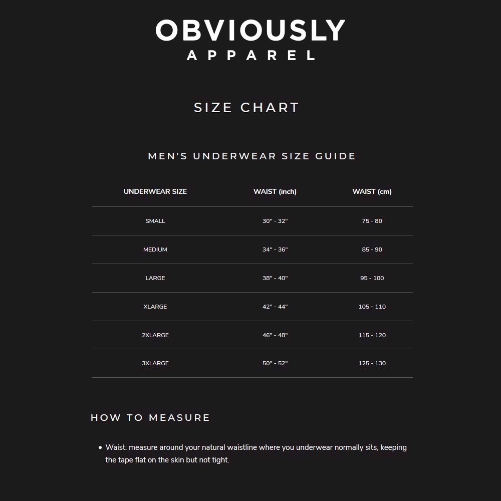 【OIT】Obviously-Elite-Brief(AnatoMax)-三角內褲(標準款)-細節圖10