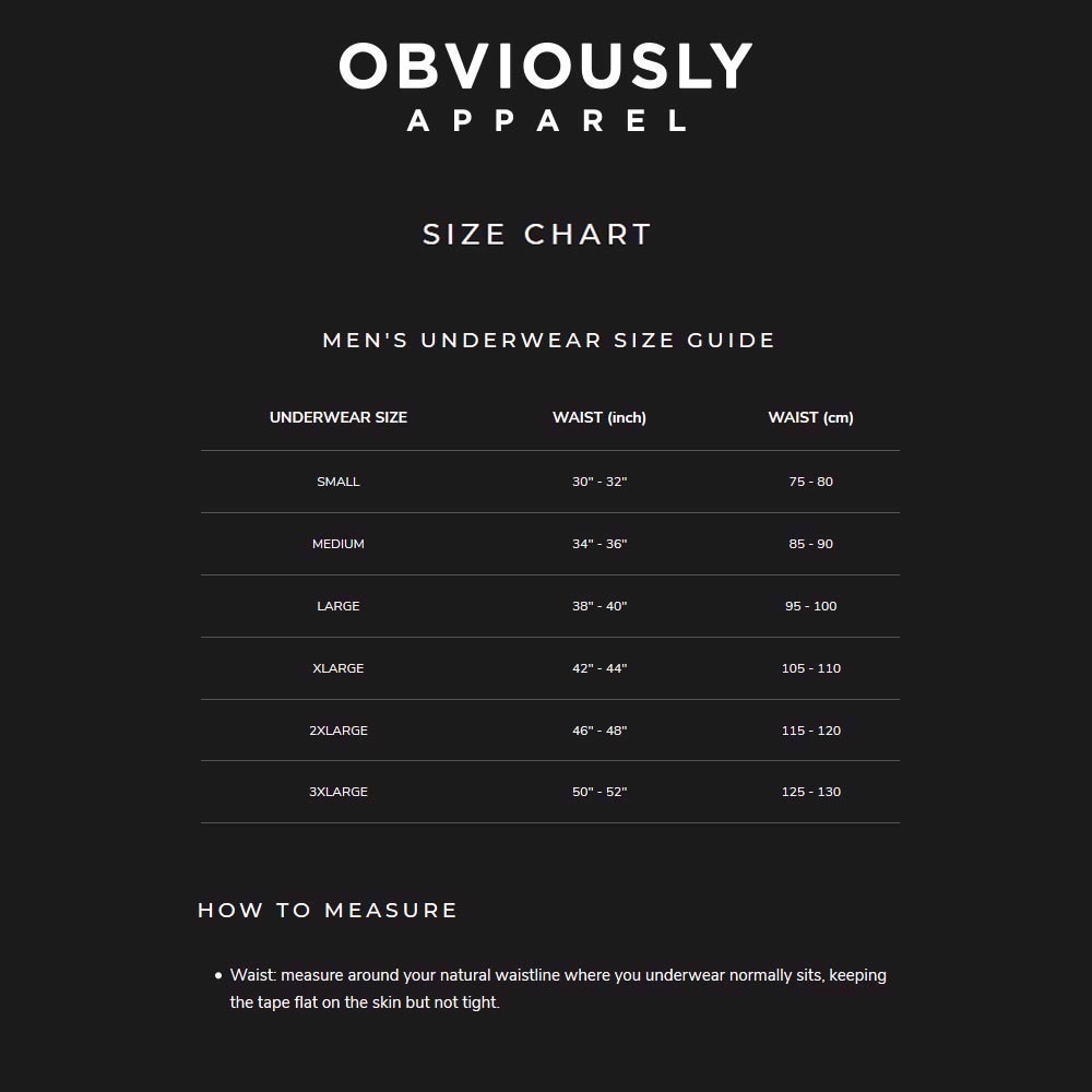 【OIT】Obviously-Elite-Brief(AnatoMax)-三角內褲(標準款)-細節圖10