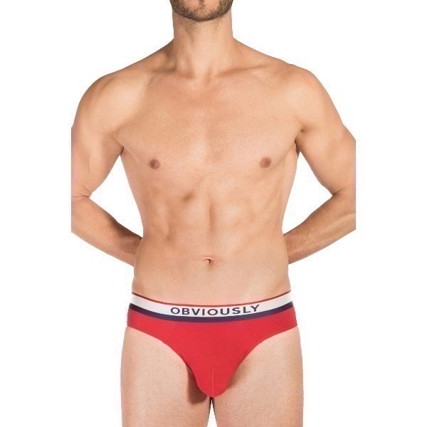 【OIT】Obviously-Primeman-Brief(AnatoMax)-三角內褲(標準款)-細節圖8