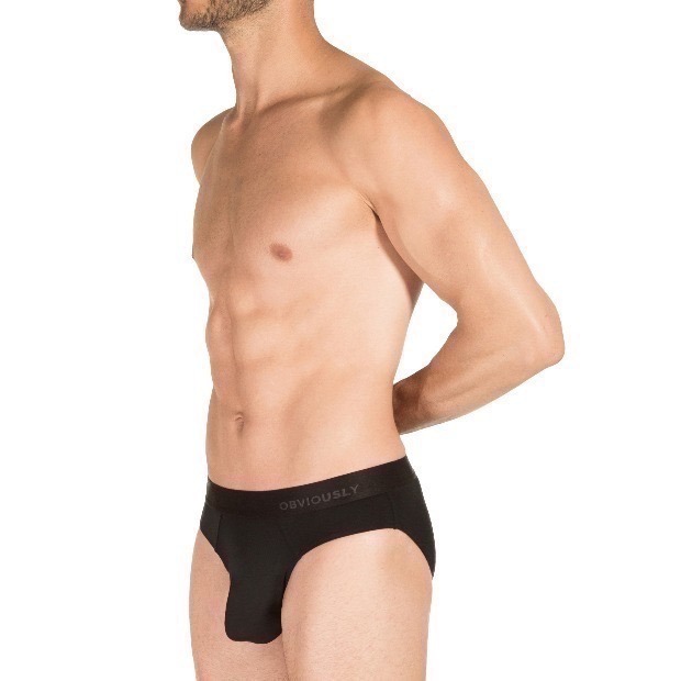 【OIT】Obviously-Primeman-Brief(AnatoMax)-三角內褲(標準款)-規格圖11