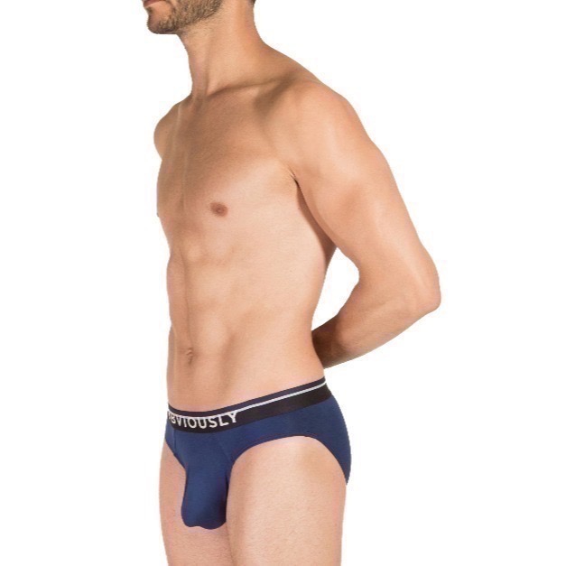 【OIT】Obviously-Primeman-Brief(AnatoMax)-三角內褲(標準款)-規格圖11