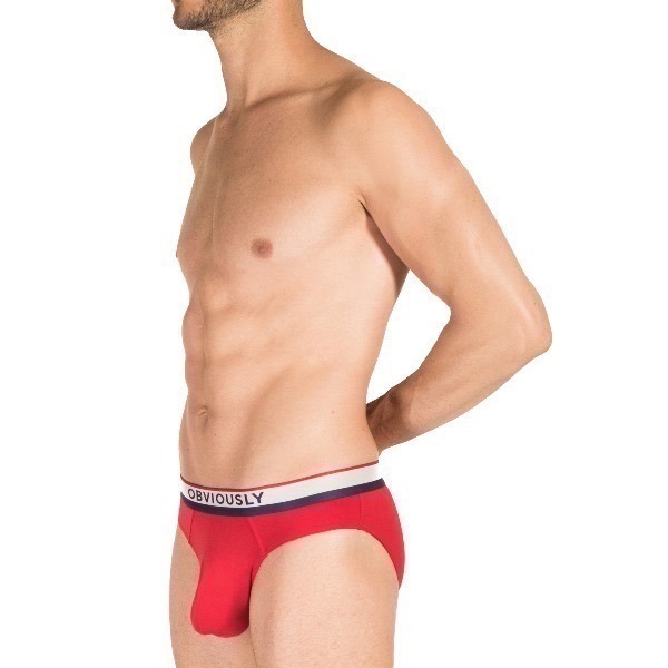 【OIT】Obviously-Primeman-Brief(AnatoMax)-三角內褲(標準款)-規格圖11