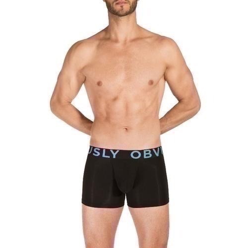 【OIT】Obviously-Everyman-(AnatoMax)-3＂四角內褲-細節圖3