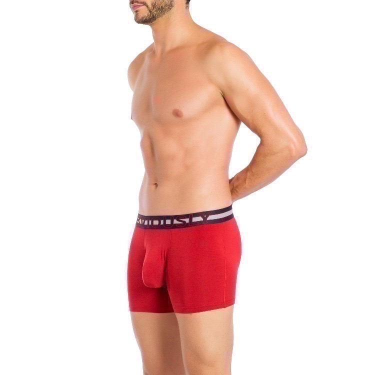 【OIT】Obviously-Everyman-(AnatoMax)-3＂四角內褲-規格圖10