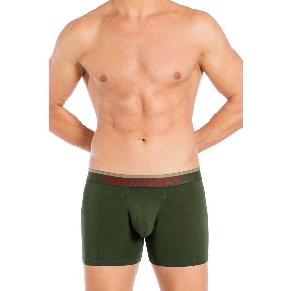 【OIT】Obviously-Freeman-(AnatoFree)-3＂四角內褲-細節圖7