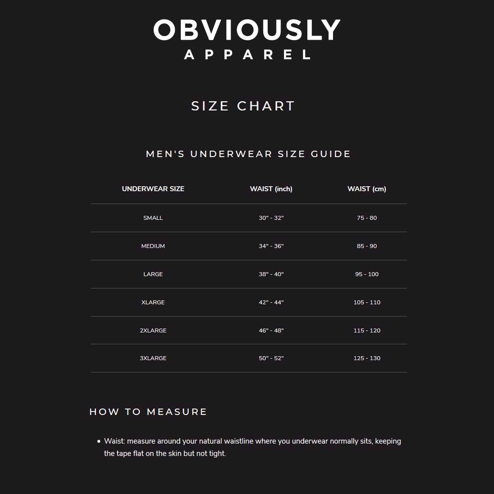 【OIT】Obviously-Freeman-(AnatoFree)-3＂四角內褲-細節圖11